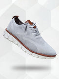 Scarpe Traspiranti Ultracomfort: Grigio Chiaro