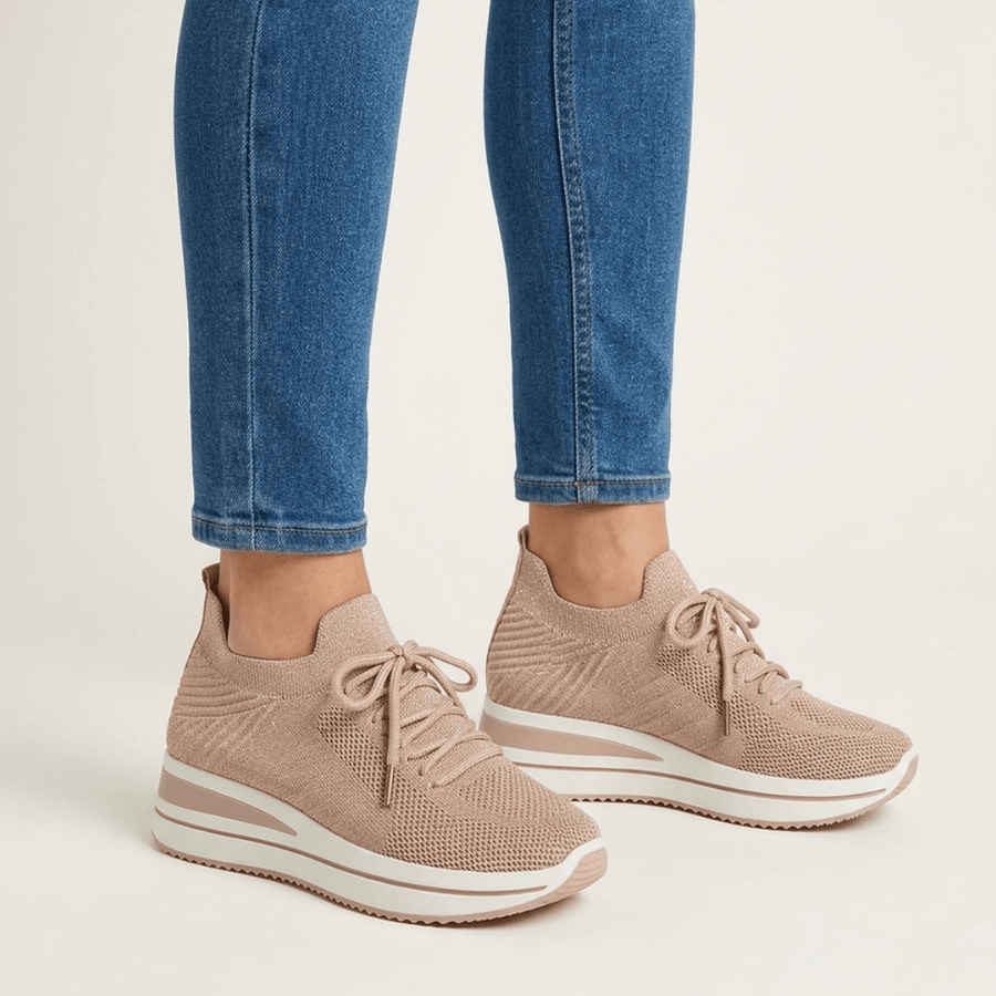 Charline - Scarpa comoda Donna - LUVOR