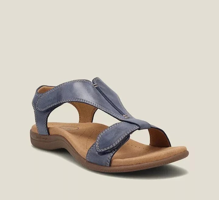 Charlotte: Elegantes Sandalias Ortopédicas - LUVOR
