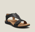 Charlotte: Elegantes Sandalias Ortopédicas - LUVOR