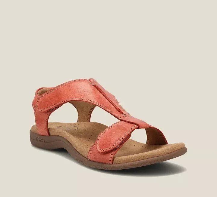Charlotte: Elegantes Sandalias Ortopédicas - LUVOR