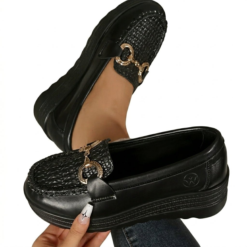 Chiara Bold | El Mocasín con más presencia — comodidad y estilo sin límites - LUVOR
