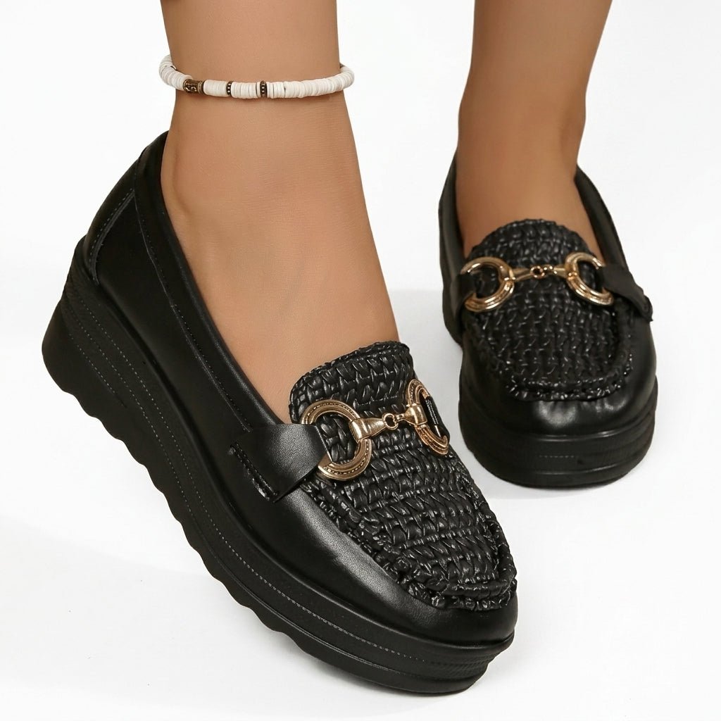 Chiara Bold | El Mocasín con más presencia — comodidad y estilo sin límites - LUVOR