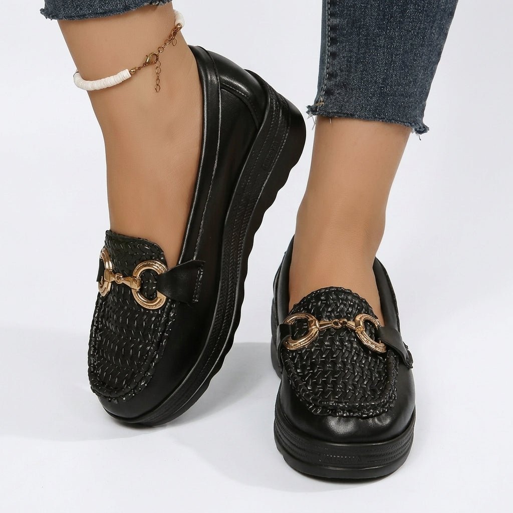Chiara Bold | El Mocasín con más presencia — comodidad y estilo sin límites - LUVOR