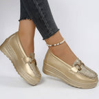 Chiara Bold | El Mocasín con más presencia — comodidad y estilo sin límites - LUVOR