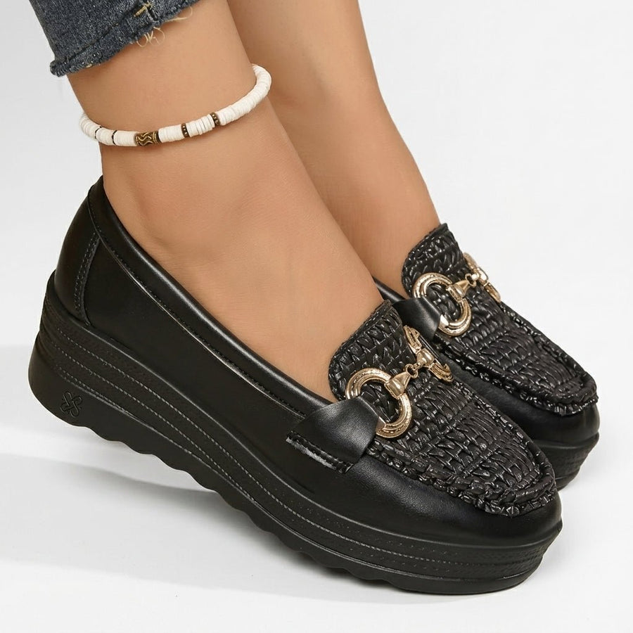 Chiara Bold | El Mocasín con más presencia — comodidad y estilo sin límites - LUVOR