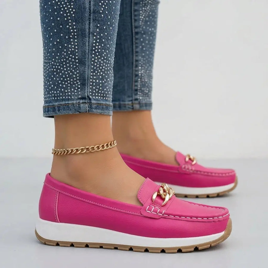 Chiara Comfort | El Mocasín más querido — 7 colores para cada momento - LUVOR