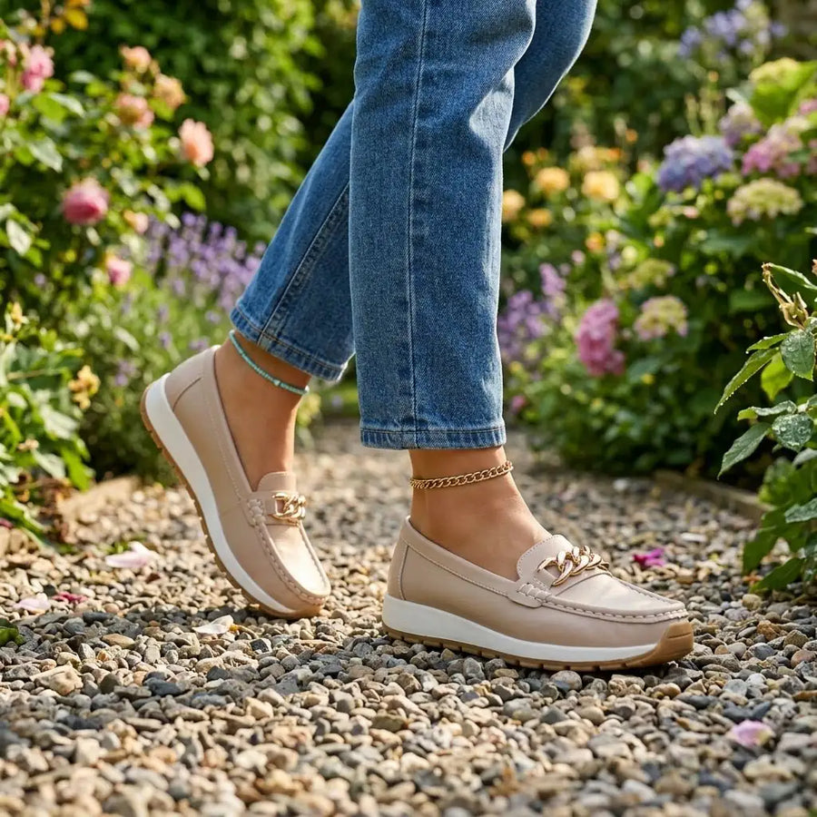 Chiara Comfort | El Mocasín más querido — 7 colores para cada momento - LUVOR