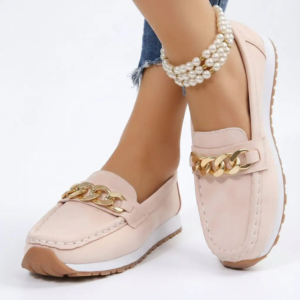 Chiara Comfort | El Mocasín más querido — 7 colores para cada momento - LUVOR