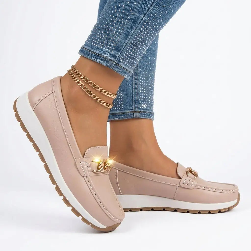 Chiara Comfort | El Mocasín más querido — 7 colores para cada momento - LUVOR