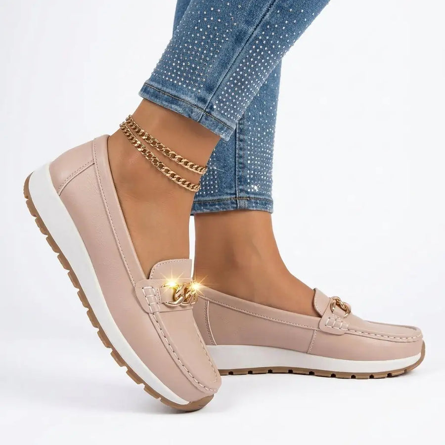 Chiara Comfort | El Mocasín más querido — 7 colores para cada momento - LUVOR