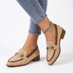 Chiara Estate | El Mocasín de verano que combina elegancia y comodidad - LUVOR