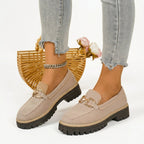 Chiara Mesh | El mocasín ligero y elegante perfecto para cada día - LUVOR