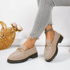 Chiara Mesh | El mocasín ligero y elegante perfecto para cada día - LUVOR