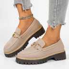 Chiara Mesh | El mocasín ligero y elegante perfecto para cada día - LUVOR
