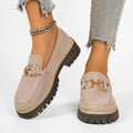 Chiara Mesh | El mocasín ligero y elegante perfecto para cada día - LUVOR