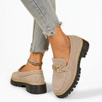 Chiara Mesh | El mocasín ligero y elegante perfecto para cada día - LUVOR