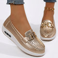 Chiara Soleil | El mocasín ligero que estiliza cada paso este verano - LUVOR