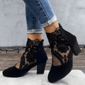 Clara | Tacones elegantes y transpirables - LUVOR