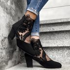 Clara | Tacones elegantes y transpirables - LUVOR