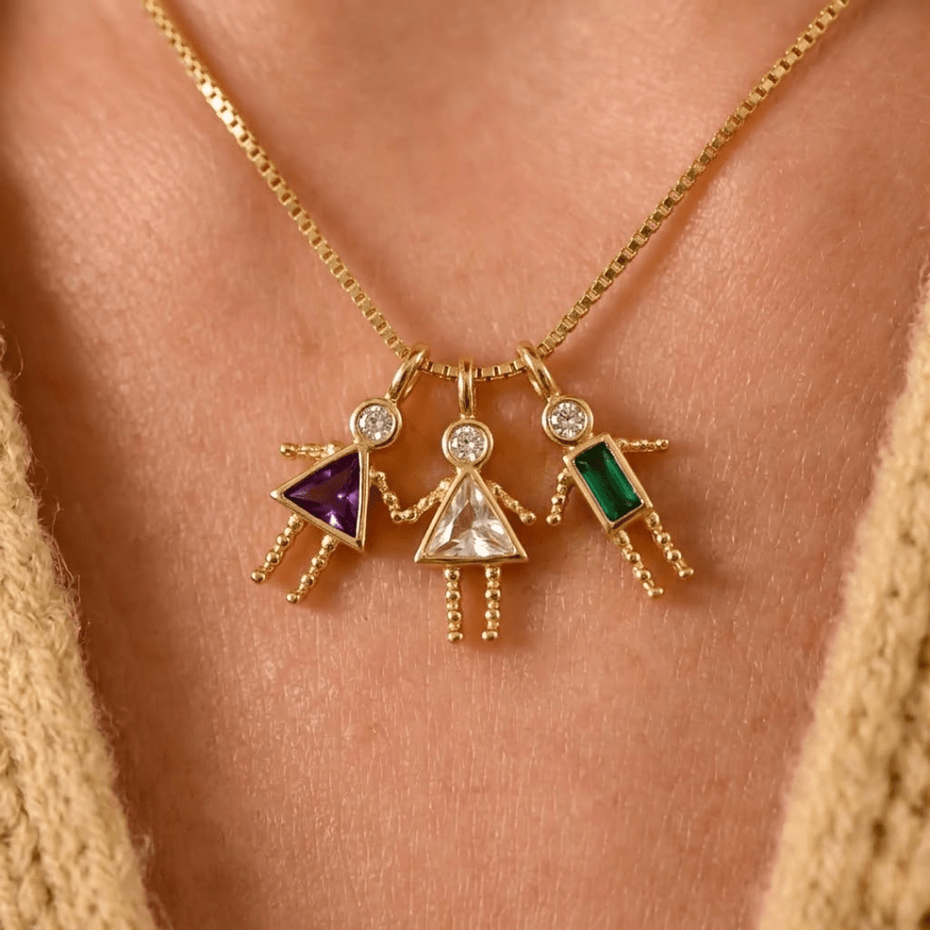 Collar del amor de madre - LUVOR