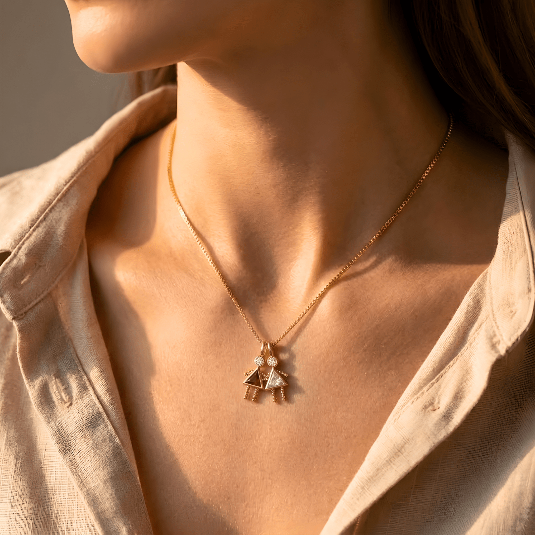 Collar del amor de madre - LUVOR