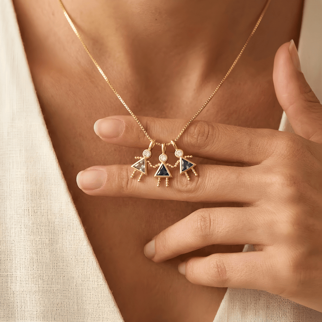 Collar del amor de madre - LUVOR