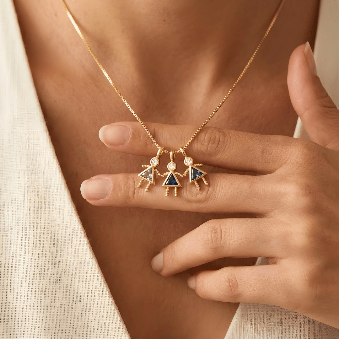 Collar del amor de madre - LUVOR