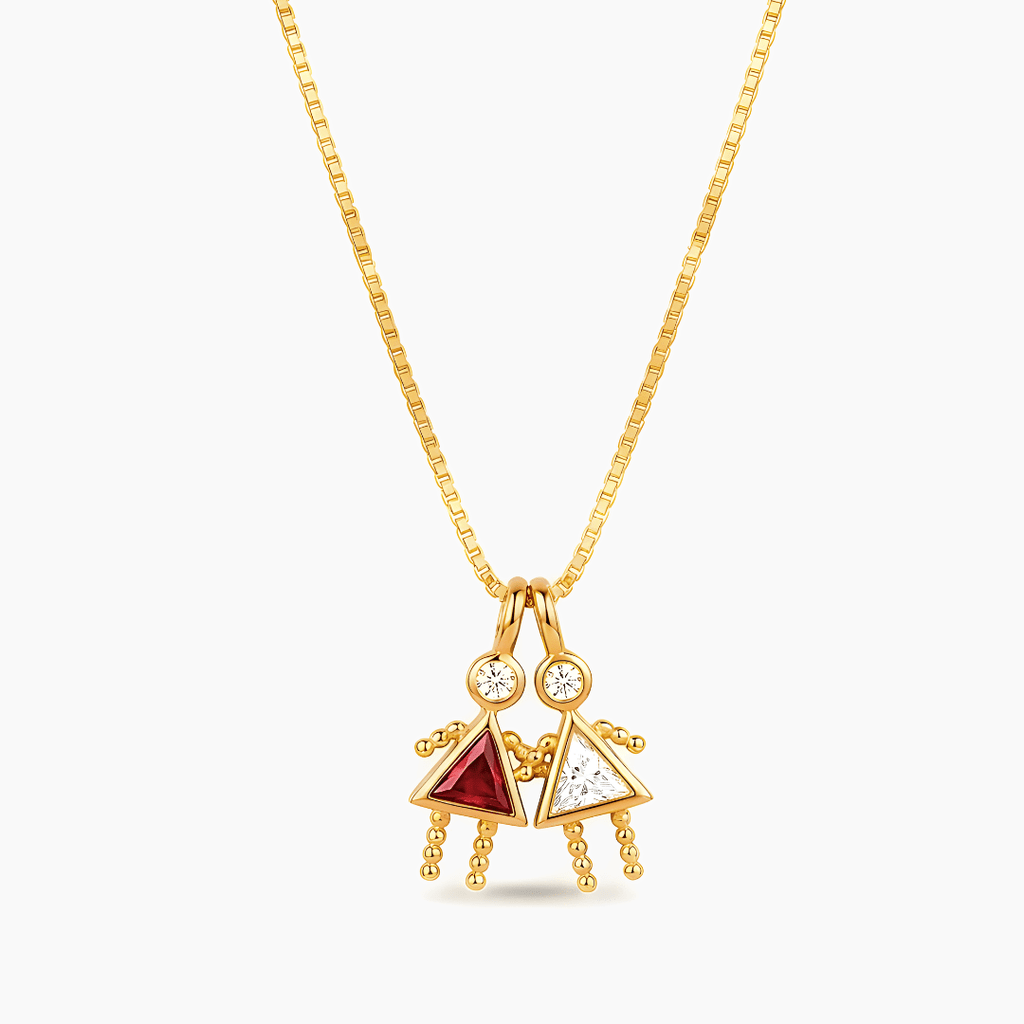 Collar del amor de madre - LUVOR