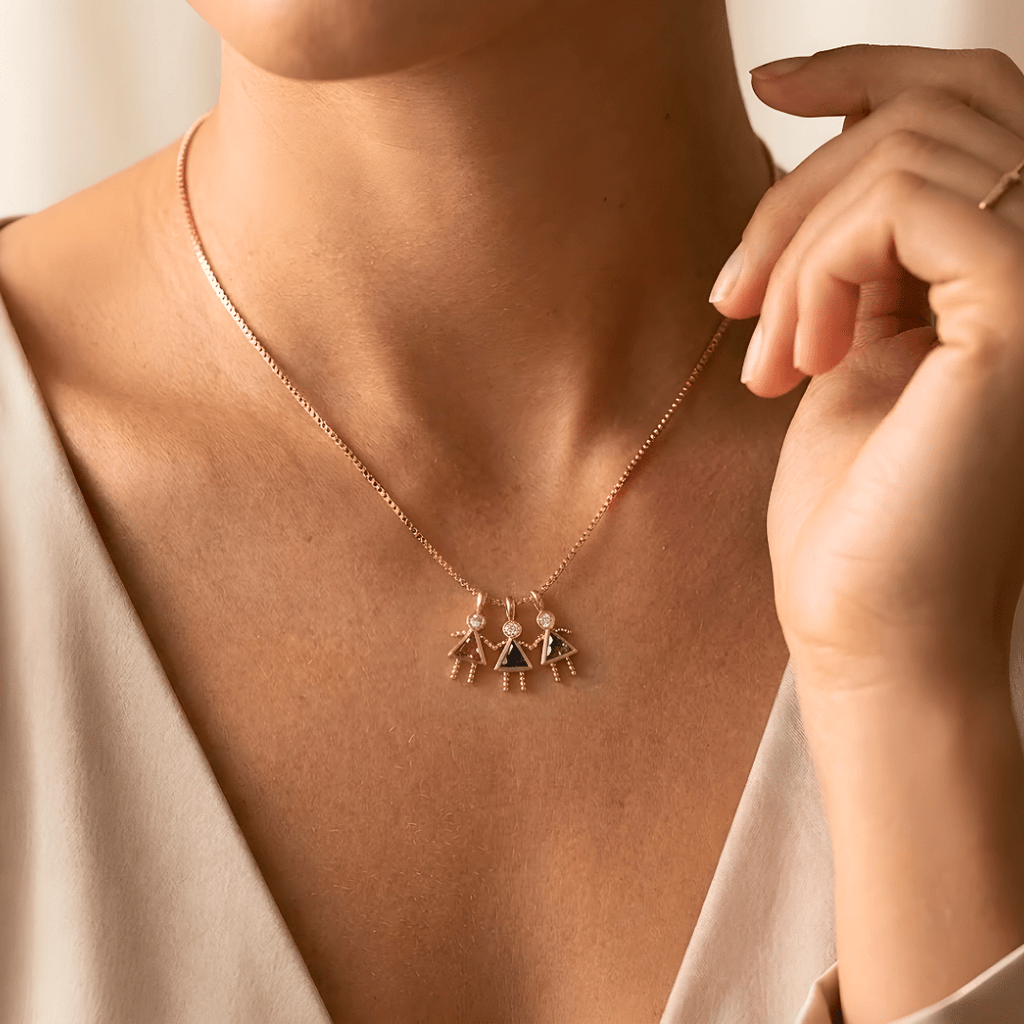 Collar del amor de madre - LUVOR
