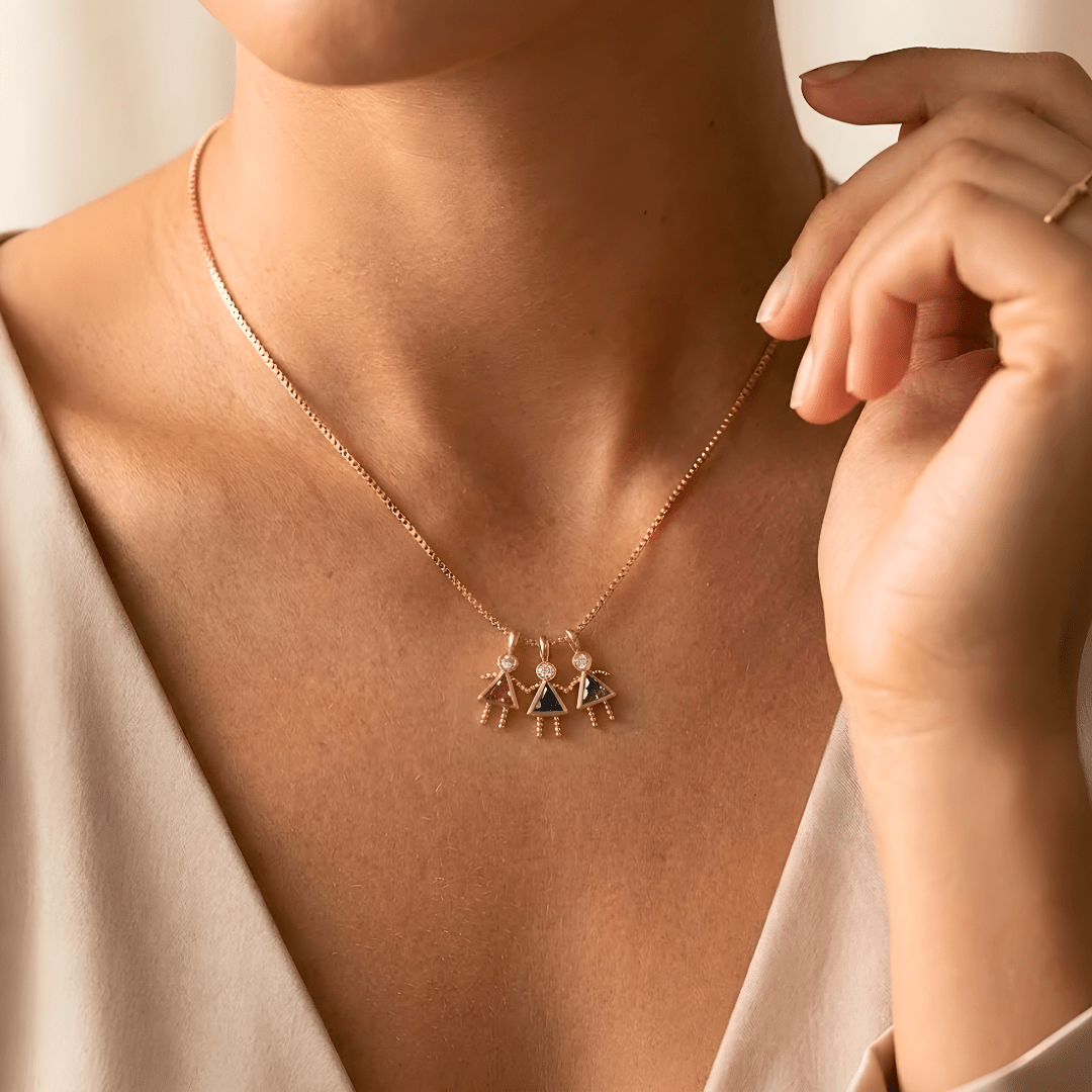 Collar del amor de madre - LUVOR