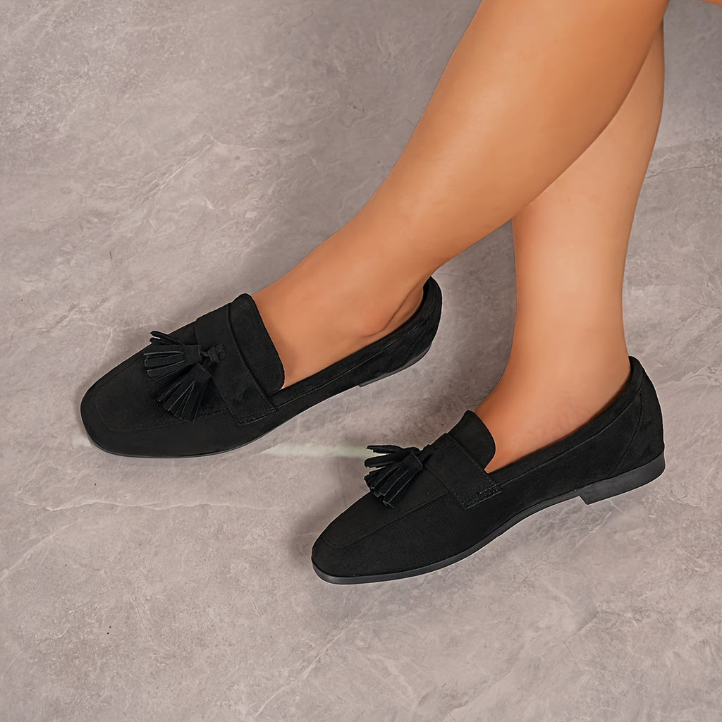 Minne | Mocassino con Nappine