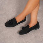 Minne | Mocassino con Nappine