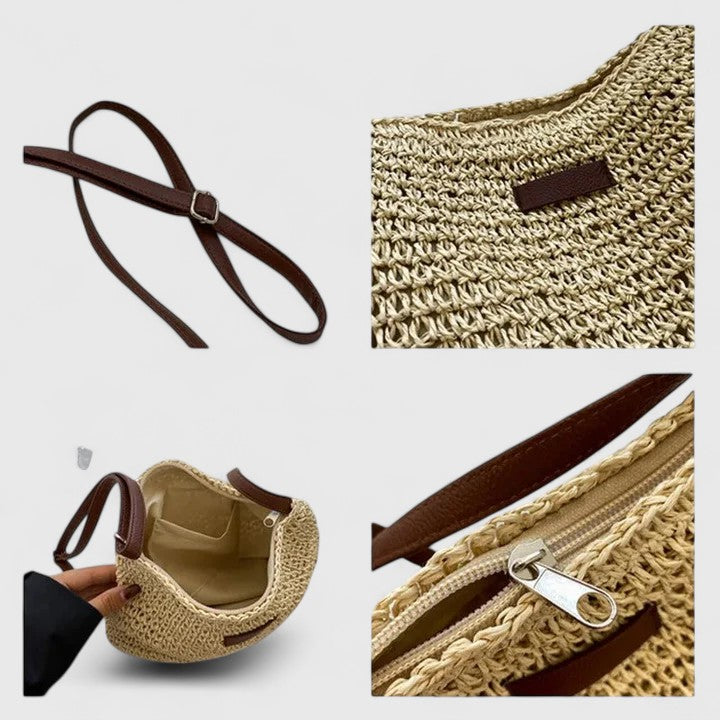 Rouje - Borsa a tracolla elegante per tutti i giorni