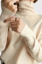 Jasmine | Dolcevita in cashmere