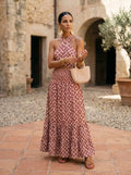 Elsa | Conjunto Elegante con Diseño de Hombros Descubiertos - LUVOR