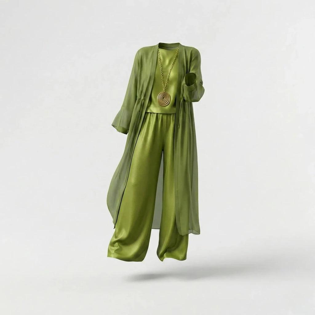 Elvira™ | Conjunto elegante y cómodo - LUVOR