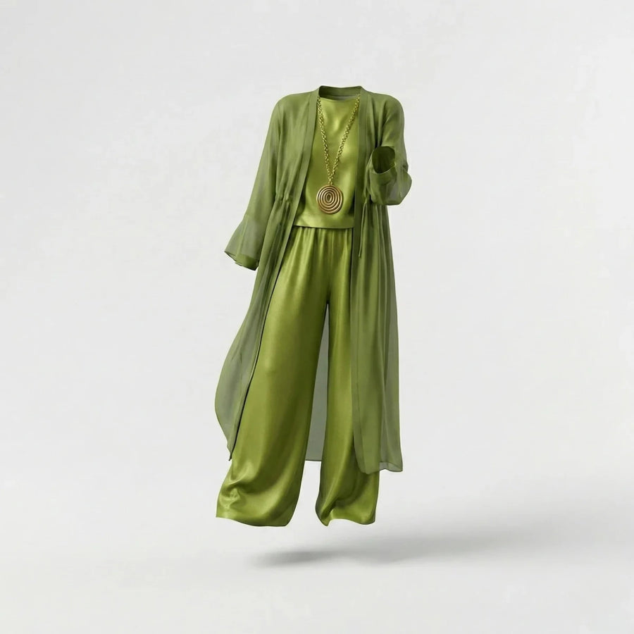 Elvira™ | Conjunto elegante y cómodo - LUVOR