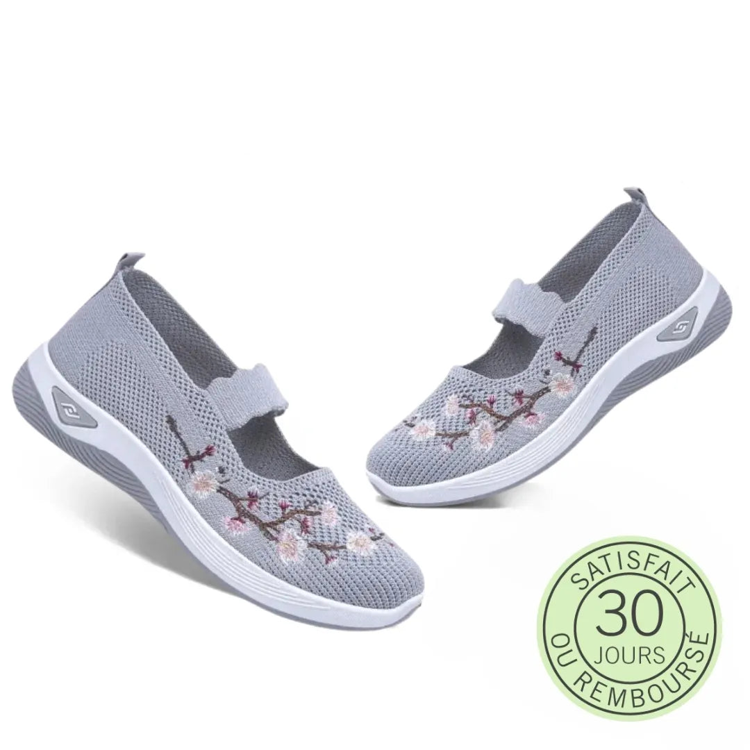 ErgoFlora™ - Cesti fioriti dal comfort ortopedico
