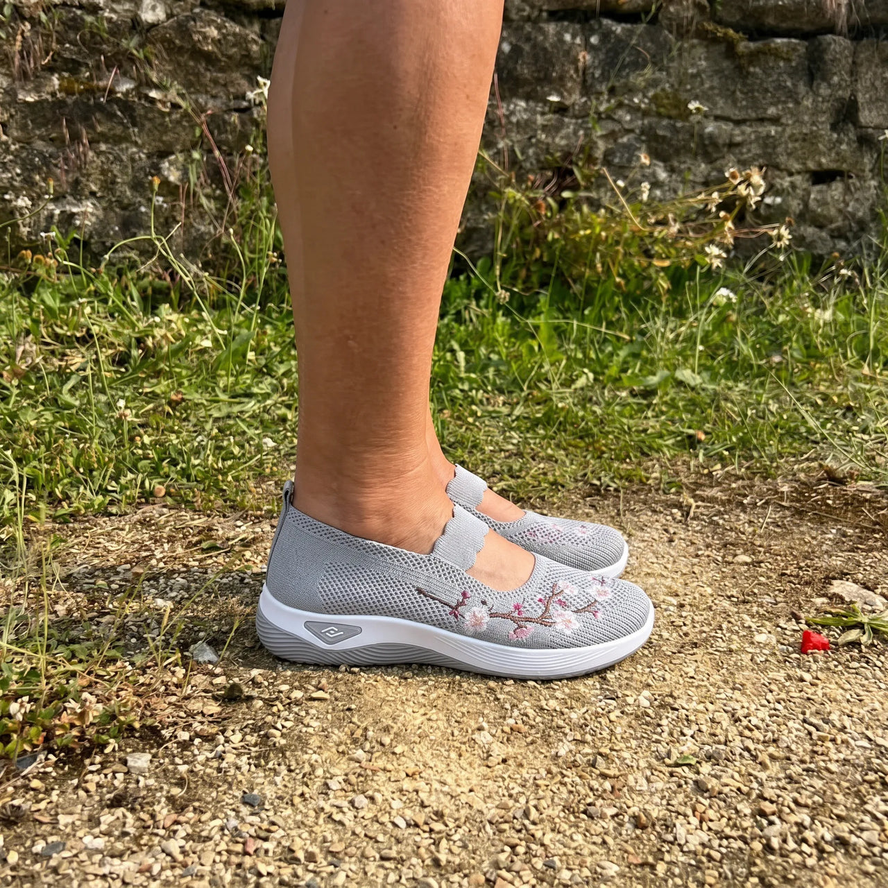 ErgoFlora™ - Cesti fioriti dal comfort ortopedico