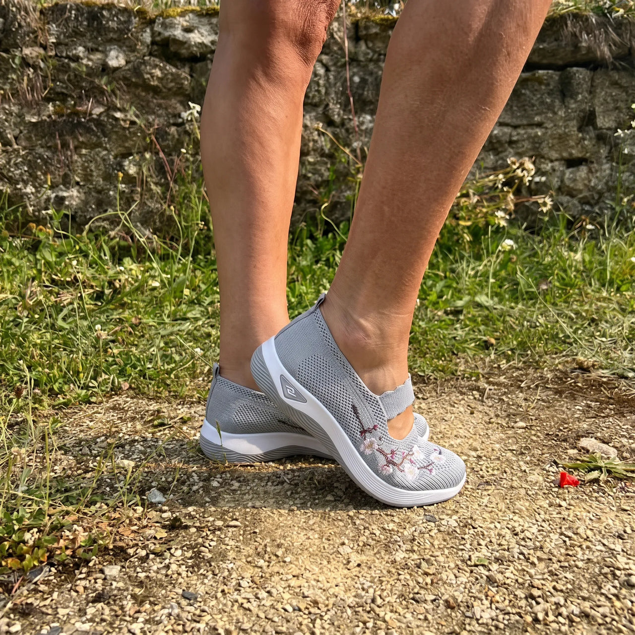 ErgoFlora™ - Cesti fioriti dal comfort ortopedico