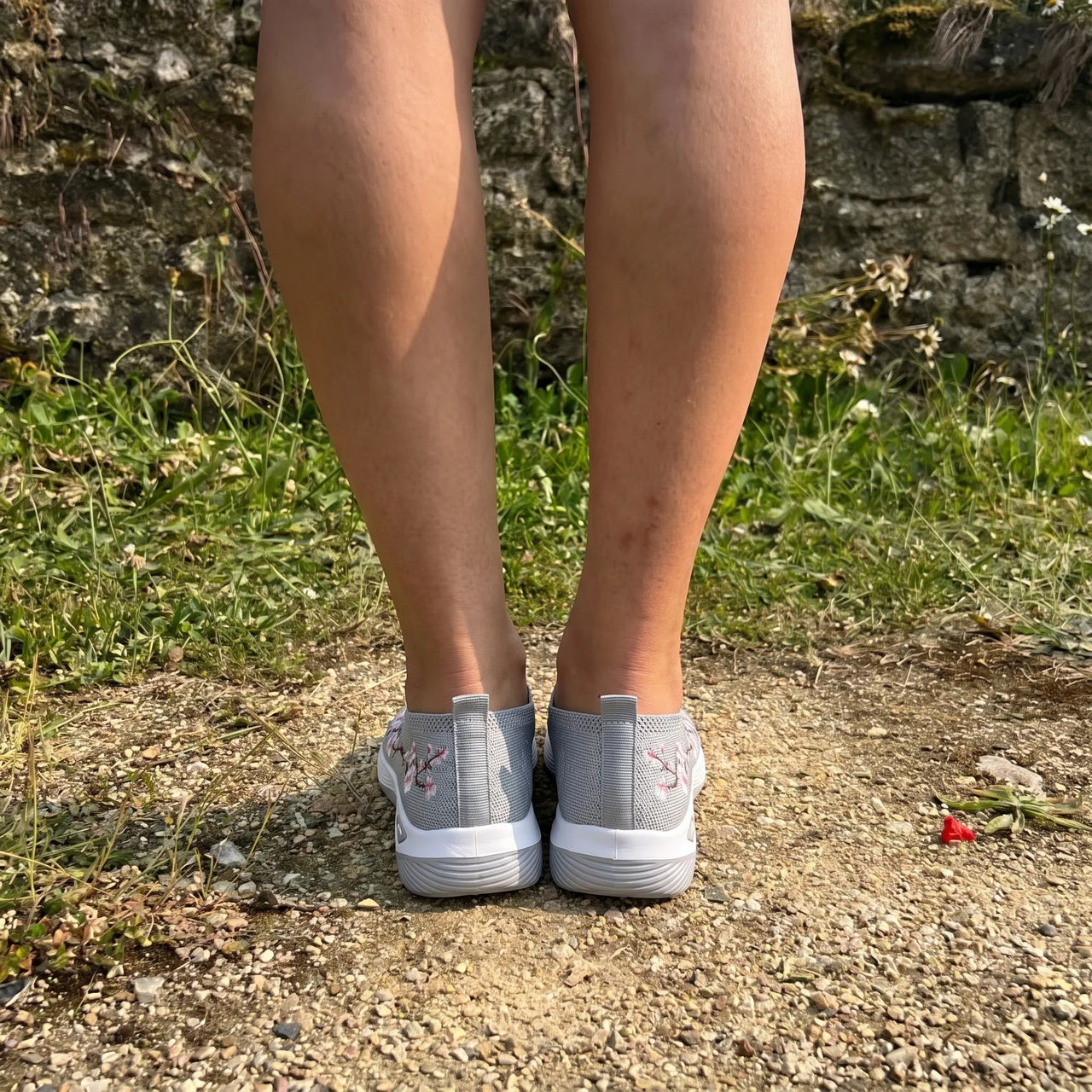 ErgoFlora™ - Cesti fioriti dal comfort ortopedico
