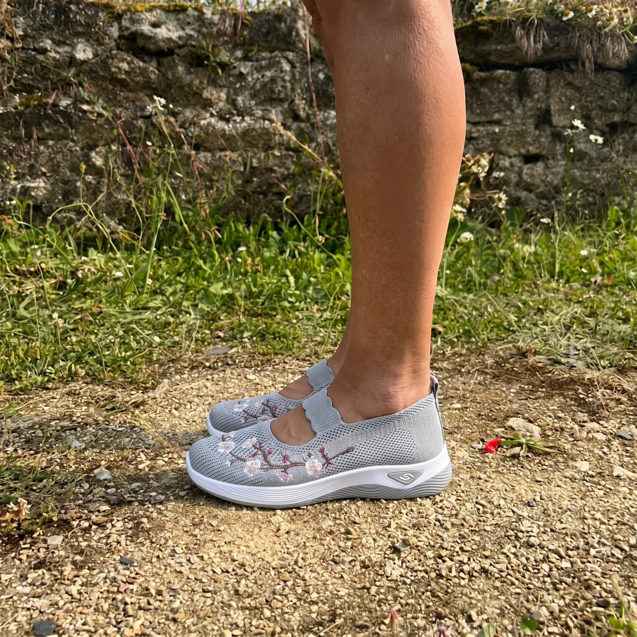 ErgoFlora™ - Cesti fioriti dal comfort ortopedico