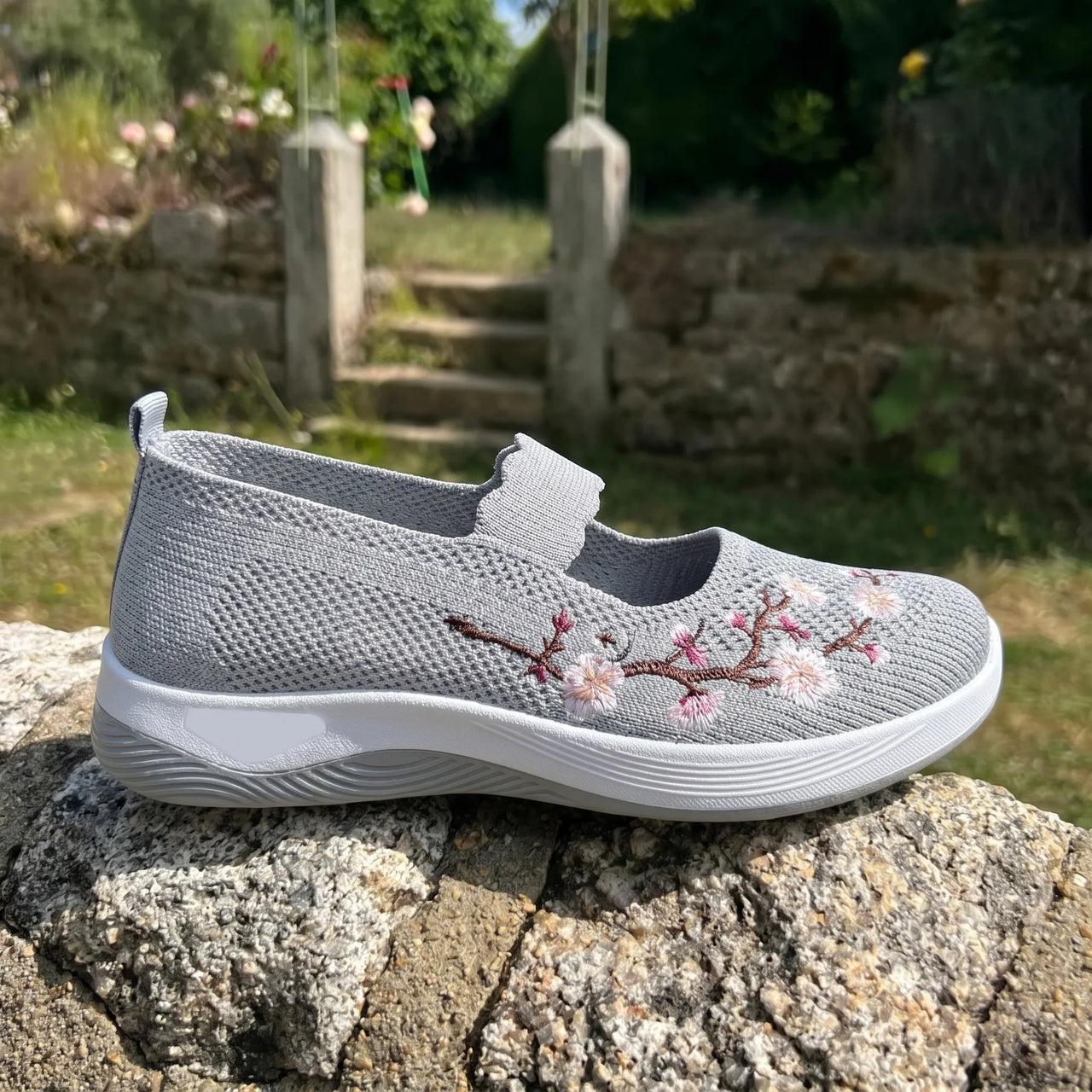 ErgoFlora™ - Cesti fioriti dal comfort ortopedico