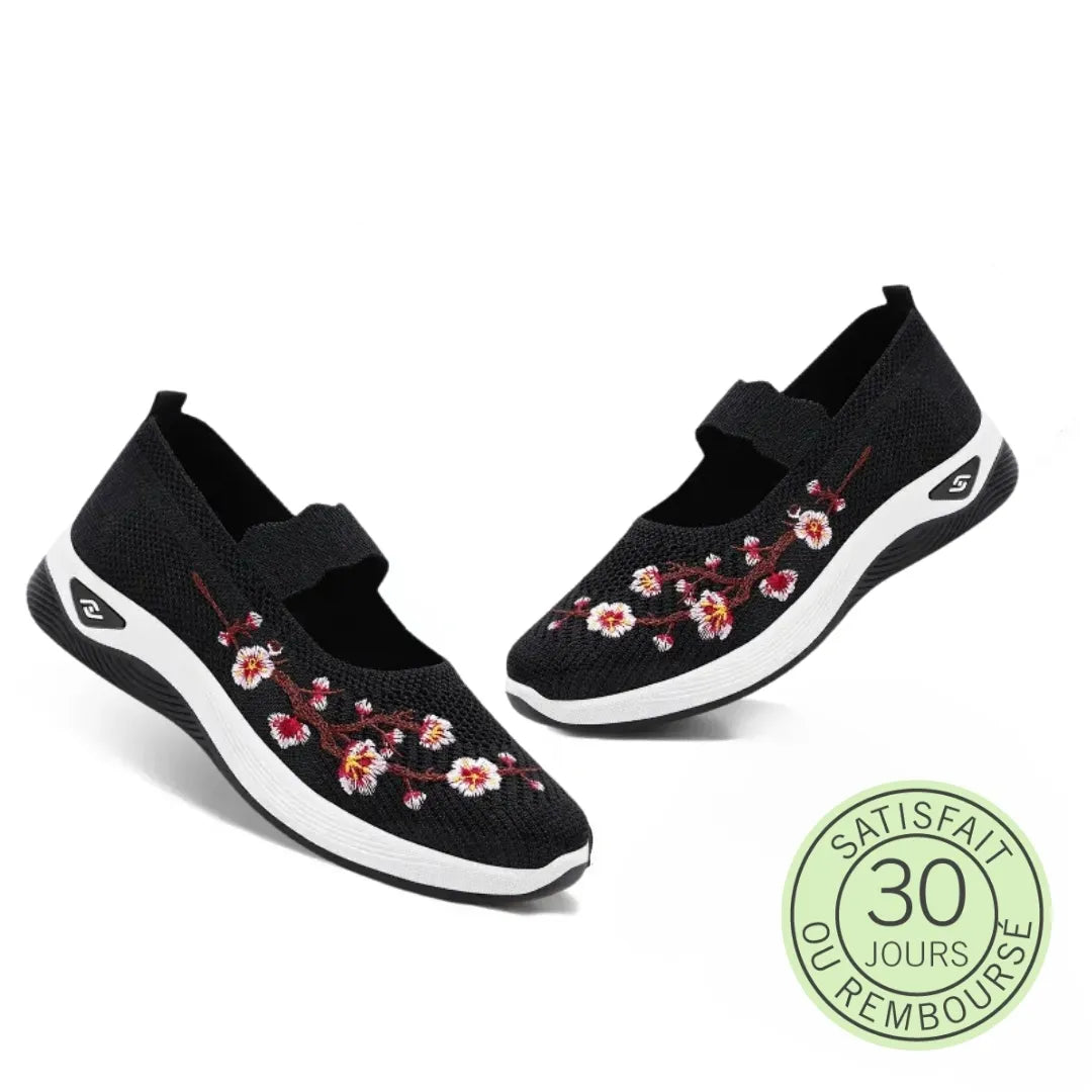 ErgoFlora™ - Cesti fioriti dal comfort ortopedico