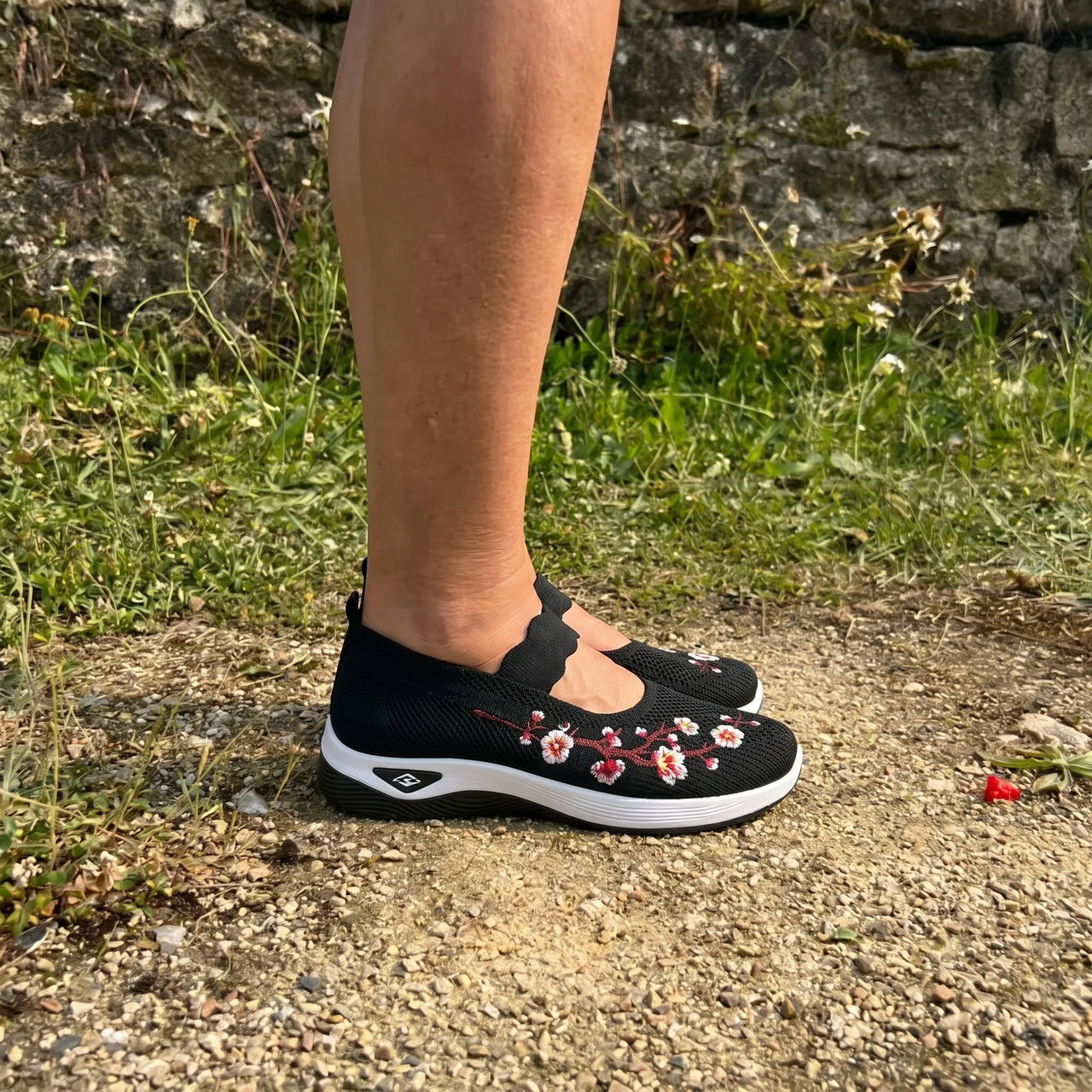 ErgoFlora™ - Cesti fioriti dal comfort ortopedico