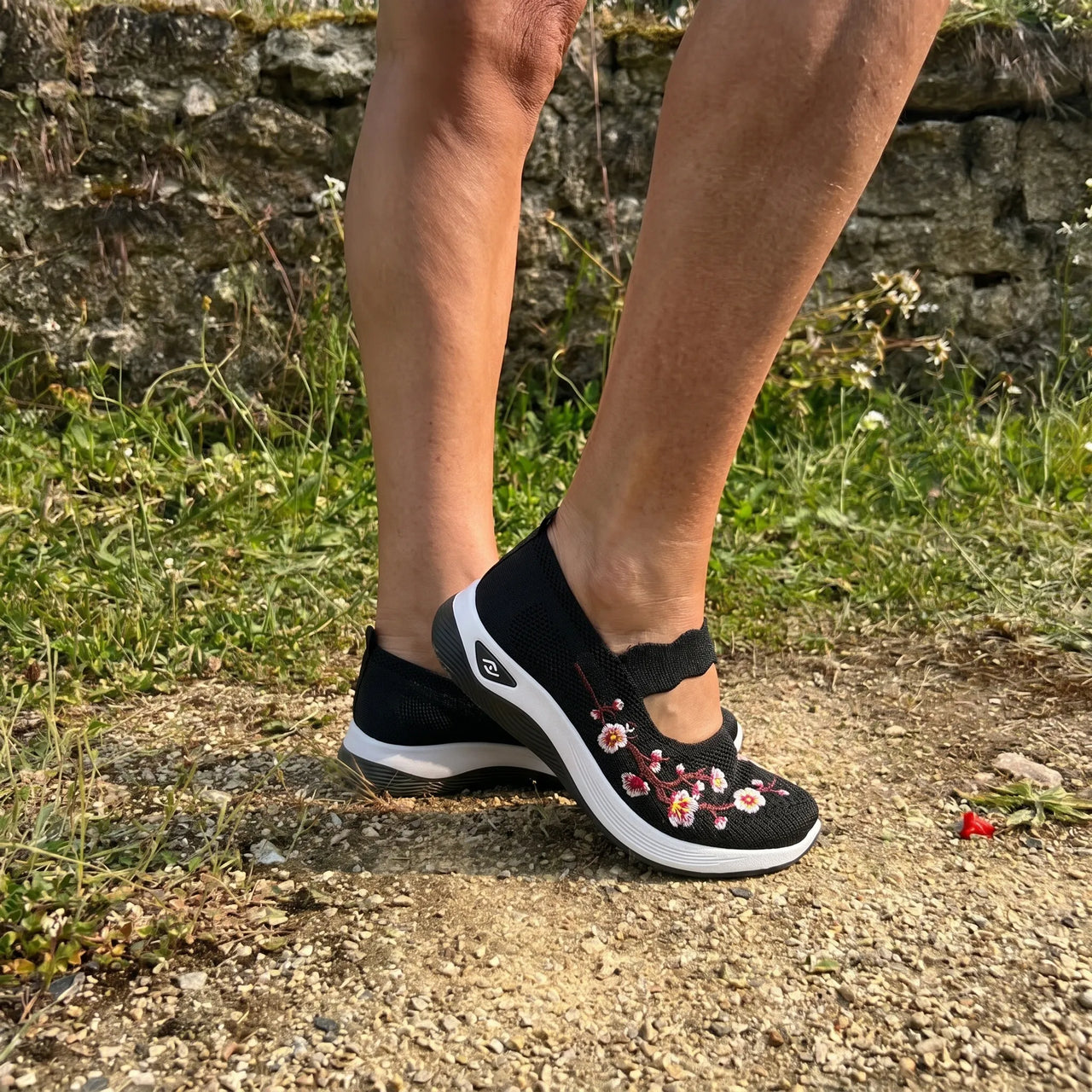 ErgoFlora™ - Cesti fioriti dal comfort ortopedico
