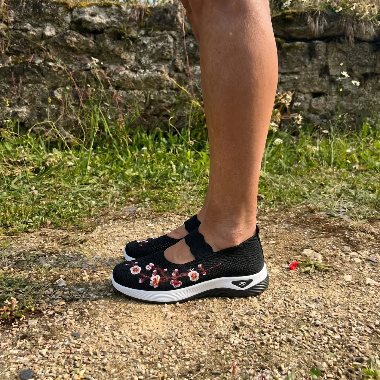 ErgoFlora™ - Cesti fioriti dal comfort ortopedico