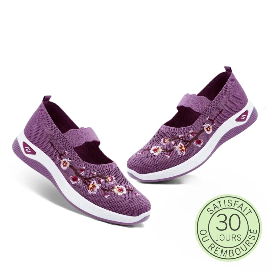 ErgoFlora™ - Cesti fioriti dal comfort ortopedico