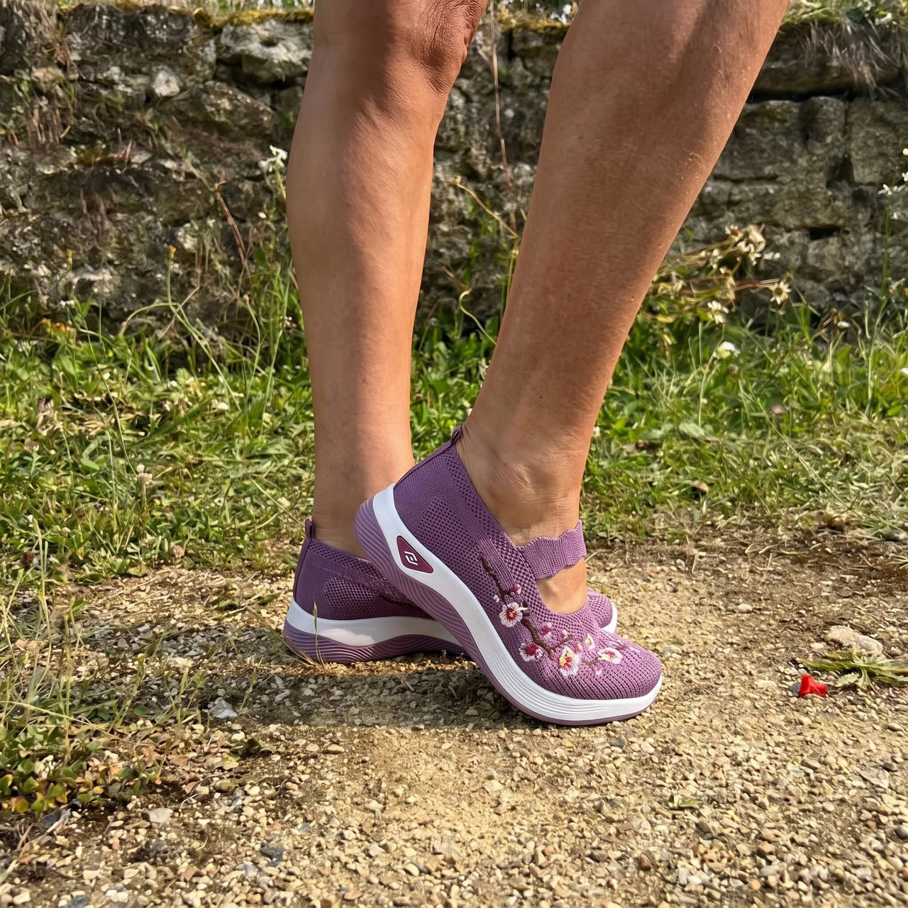 ErgoFlora™ - Cesti fioriti dal comfort ortopedico